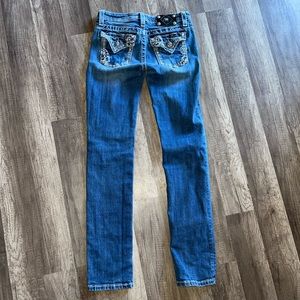 Girls Size 14 Miss Me Jeans